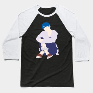 K-POP FLAT DESIGN DAEBAK Baseball T-Shirt